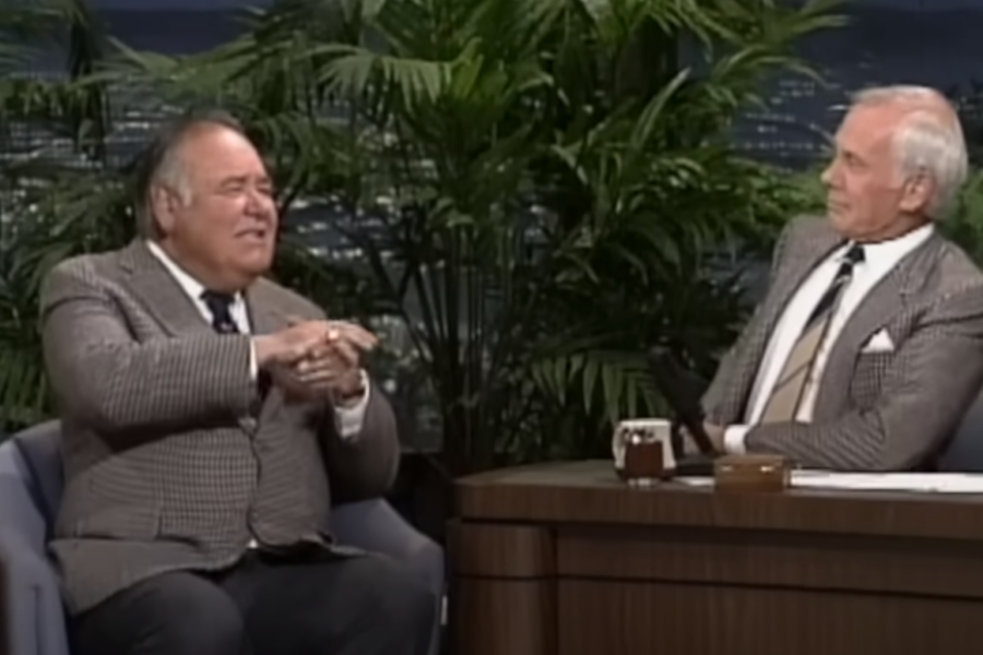 Jonathan Winters Nov.11.1925-April 11.2013