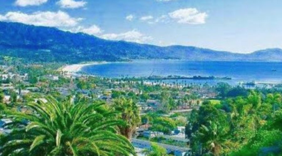 Nixle for Santa Barbara; good to know!