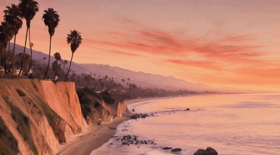 California Coast