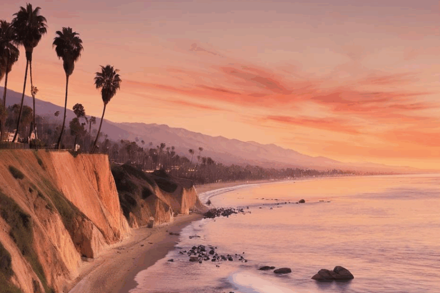California Coast