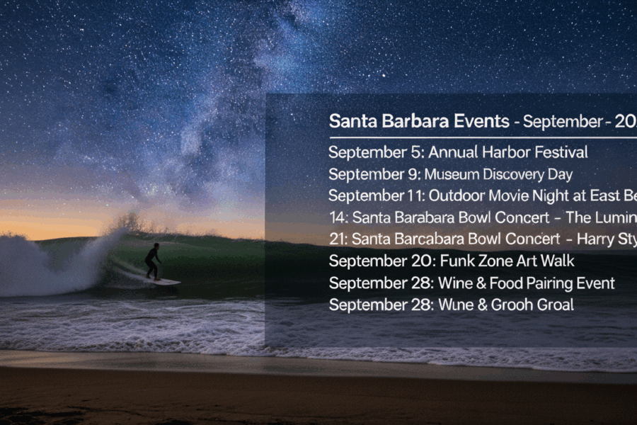 Santa Barbara Events