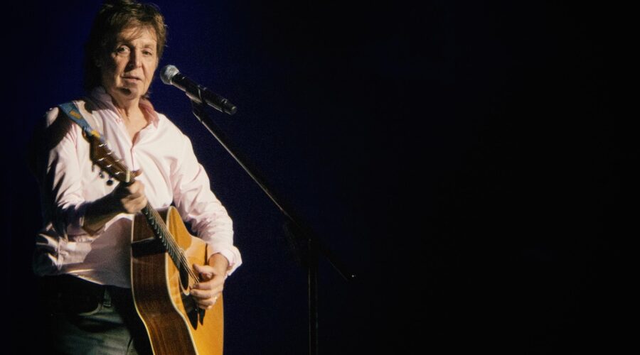 Paul McCartney Pixabay