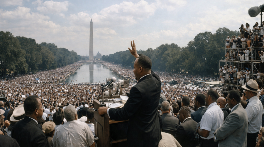 I have a dream