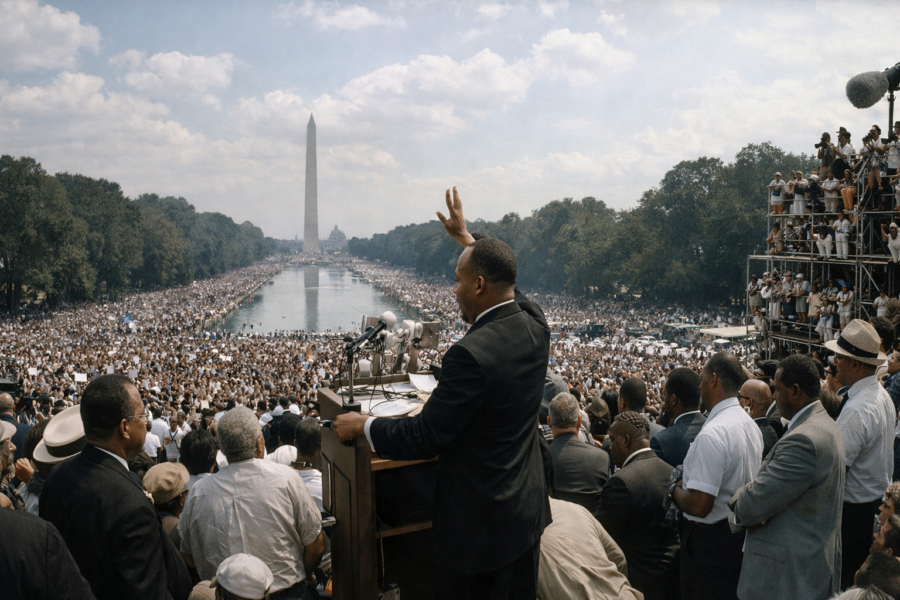 I have a dream