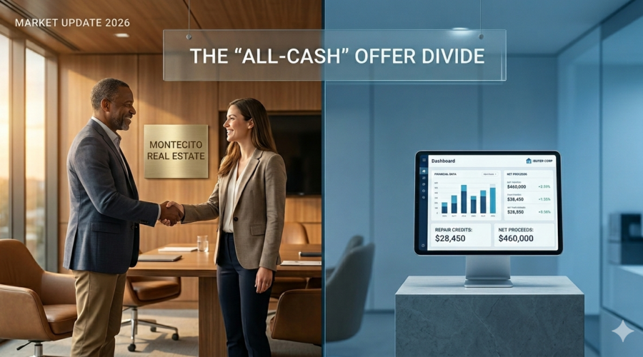 All Cash offers