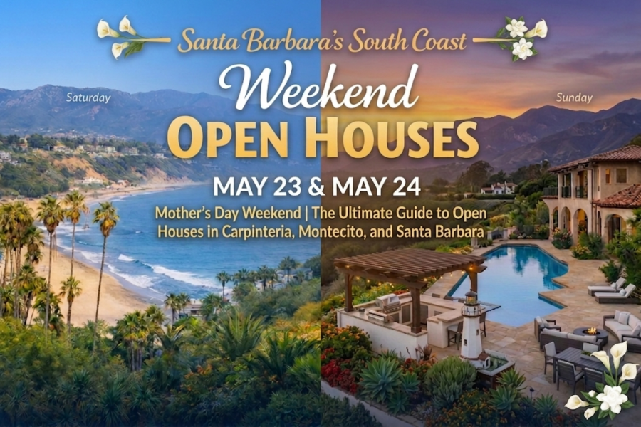 Santa Barbara Open Houses