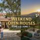 Santa Barbara Open Houses June 6th & June 7th, 2026