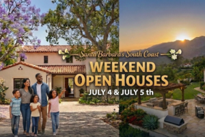 Santa Barbara Open Houses