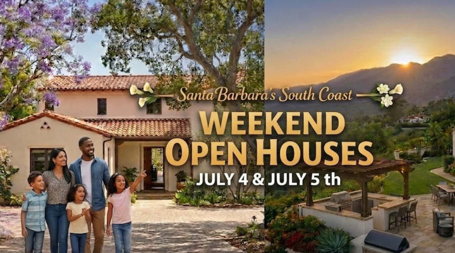 Santa Barbara Open Houses