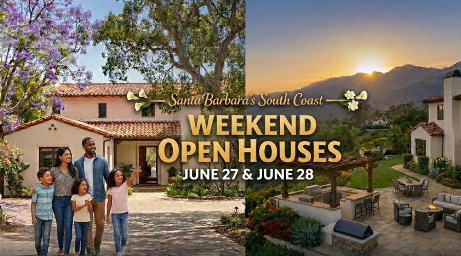 Santa Barbara Open Houses