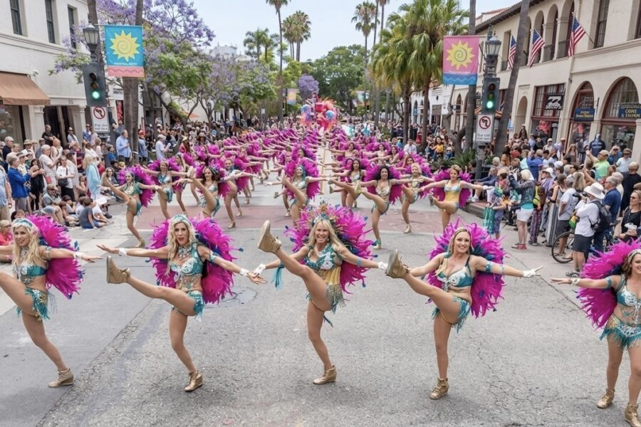 Solstice Santa Barbara