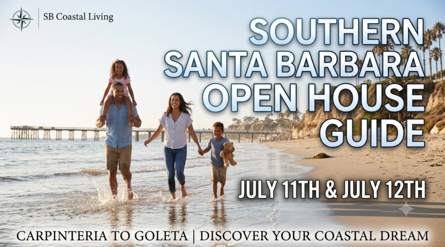 Santa Barbara Open Houses