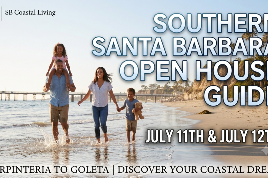 Santa Barbara Open Houses