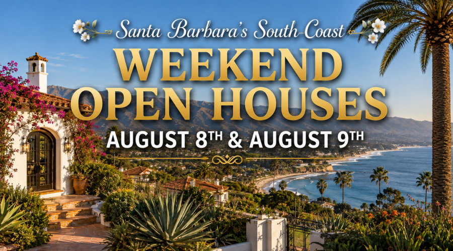 Santa Barbara Open Houses