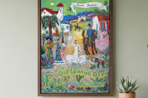Fiesta Poster 2026