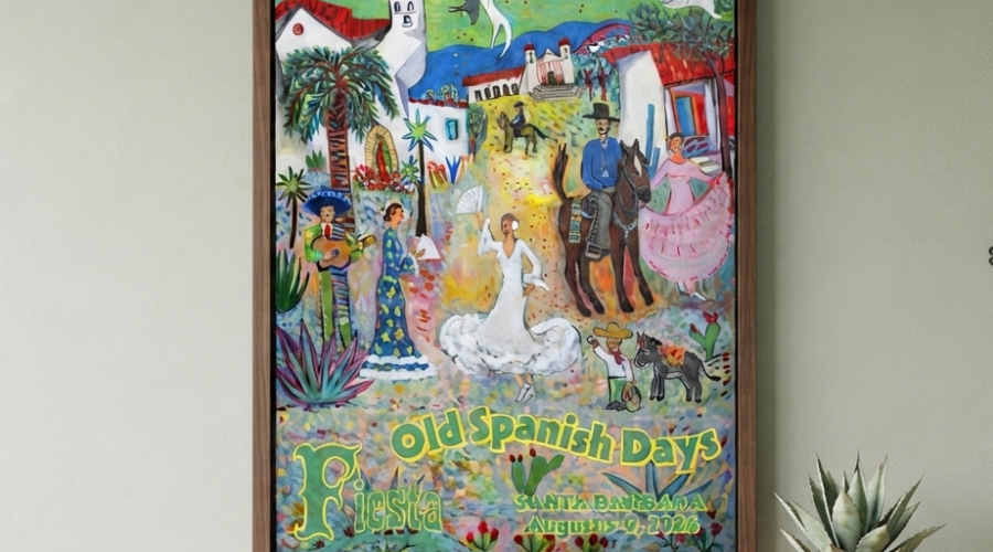Fiesta Poster 2026