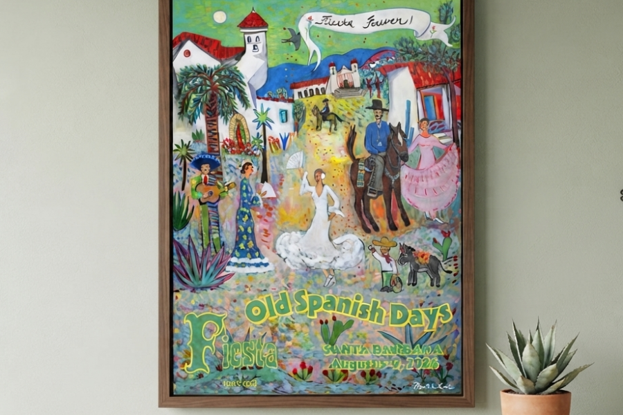 Fiesta Poster 2026