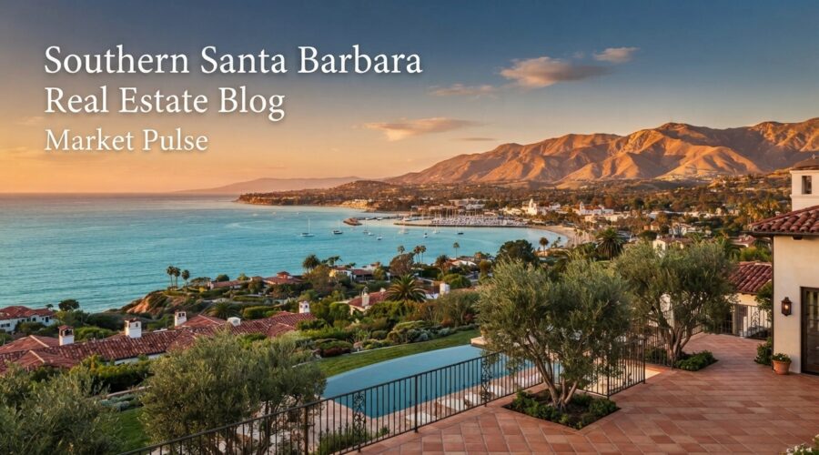 Santa Barbara Market Pulse