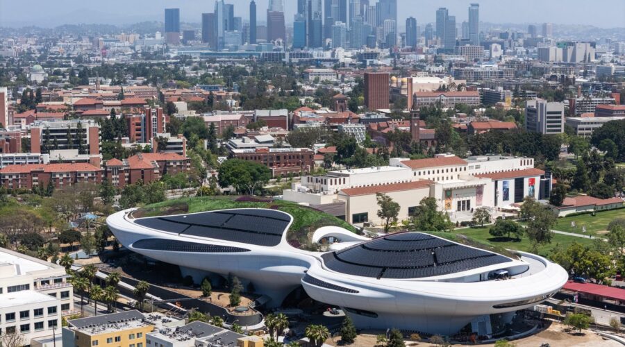 Lucas Museum of Narrative Arts
