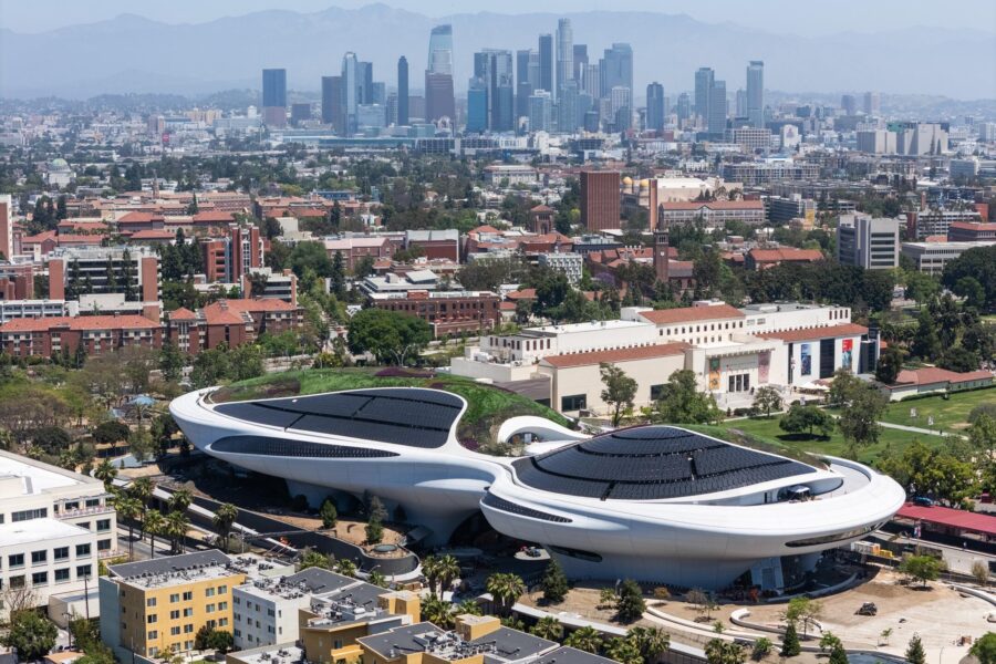 Lucas Museum of Narrative Arts