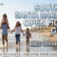 Santa Barbara Open Houses August 16th & 17th, 2026