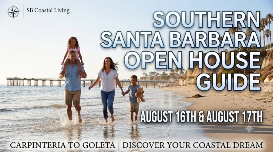 Santa Barbara Open Houses
