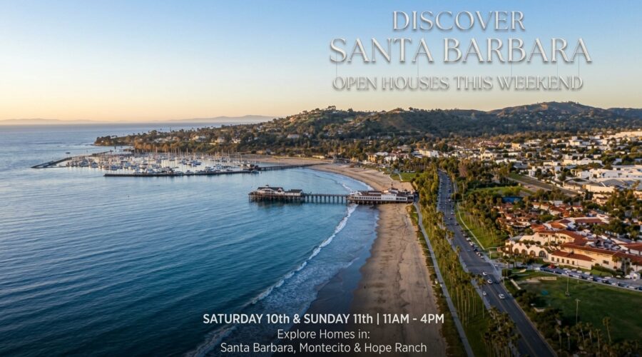 Santa Barbara Open Houses