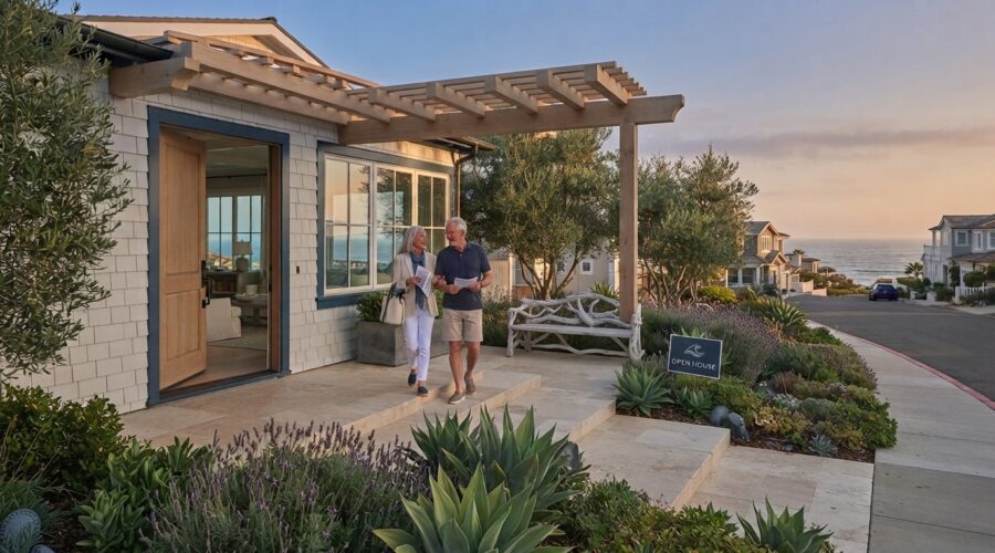 Santa Barbara Open Houses