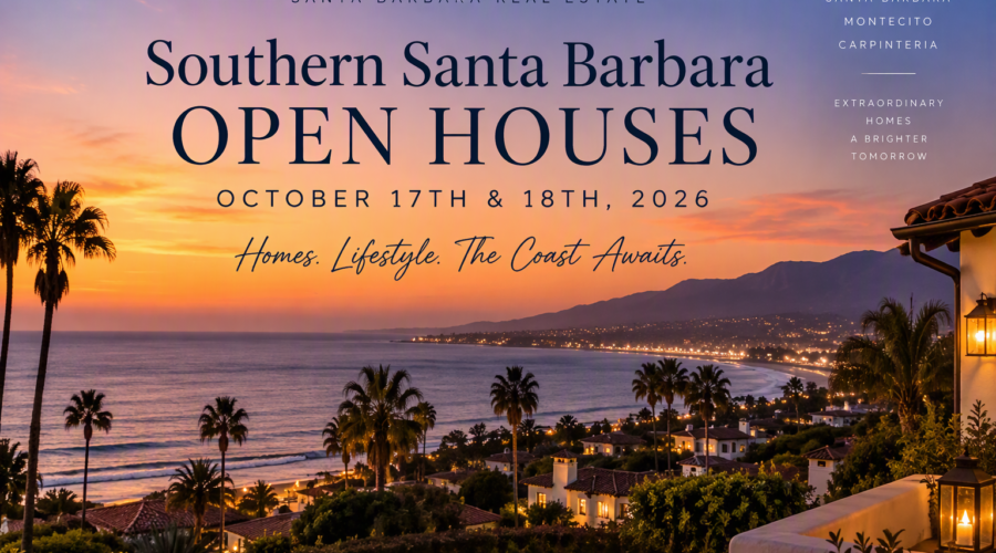 Open House Santa Barbara